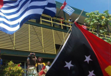 Port Moresby suppresses West Papua flag raising ahead of Indonesian president’s visit