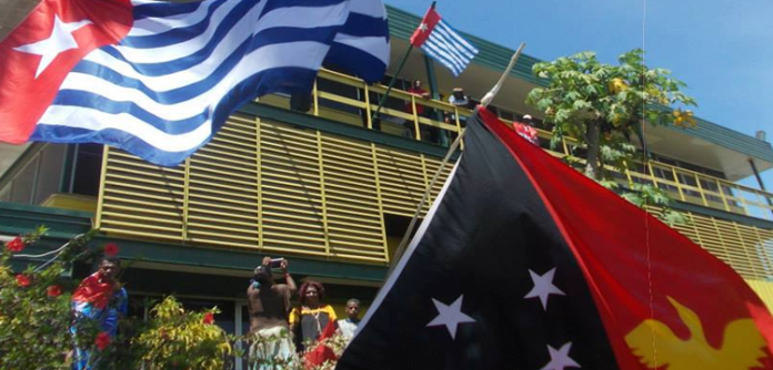 Port Moresby suppresses West Papua flag raising ahead of Indonesian president’s visit