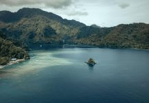 PNG officials unaware of U.S team retrieval of meteor fragments in Manus waters