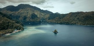 PNG officials unaware of U.S team retrieval of meteor fragments in Manus waters