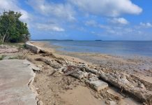 Tonga at risk of sea level rise, seismic events, according to ADB report