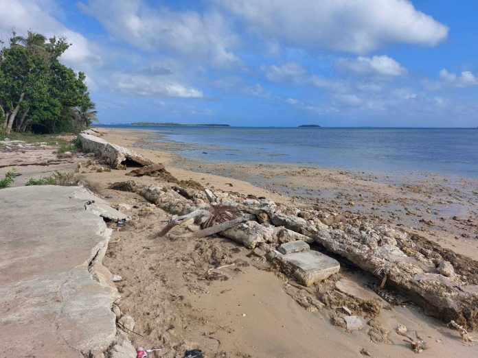 Tonga at risk of sea level rise, seismic events, according to ADB report