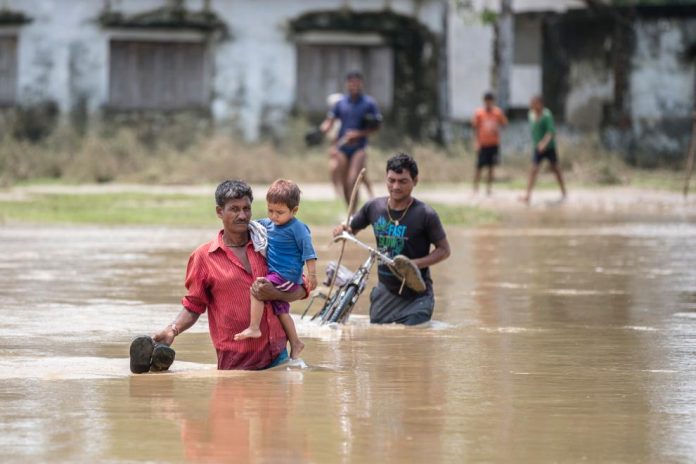 Disaster emergency’ in Asia-Pacific, warns ESCAP