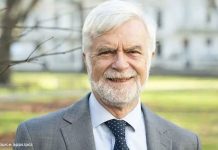 Intergovernmental Panel on Climate Change elects Jim Skea as the new Chair