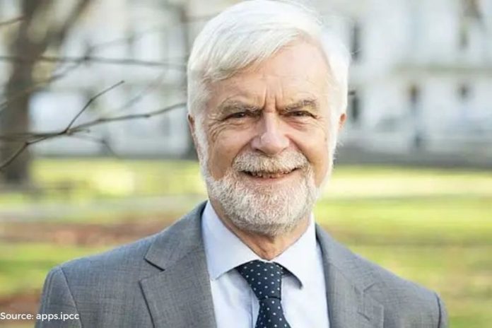 Intergovernmental Panel on Climate Change elects Jim Skea as the new Chair