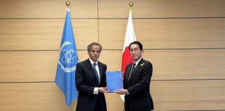 IAEA finds Japan’s Plans to release treated water into the Sea at Fukushima consistent with International safety standards