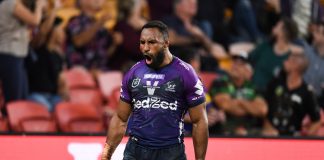 PNG NRL bid can wait, Build pathways first: Melbourne Storm centre Olam