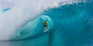 Tahiti digs in to protect ‘most beautiful wave’ ahead of Olympic surf event