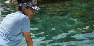 U.S Secretary of Interior Haaland highlights conservation investments in Palau