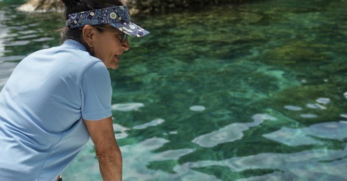 U.S Secretary of Interior Haaland highlights conservation investments in Palau