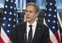 Blinken heads to Tonga, New Zealand, Australia as U.S intensifies Indo-Pacific strategy
