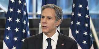 Blinken heads to Tonga, New Zealand, Australia as U.S intensifies Indo-Pacific strategy