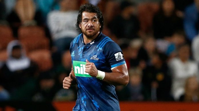 Ex-All Black forward to make his Samoa debut against Radradra-led Fiji