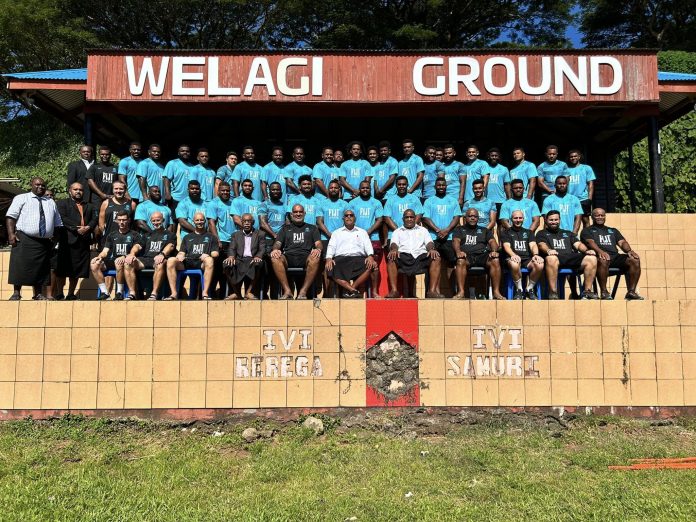 Flying Fijians bonus won’t come from government: PM Rabuka