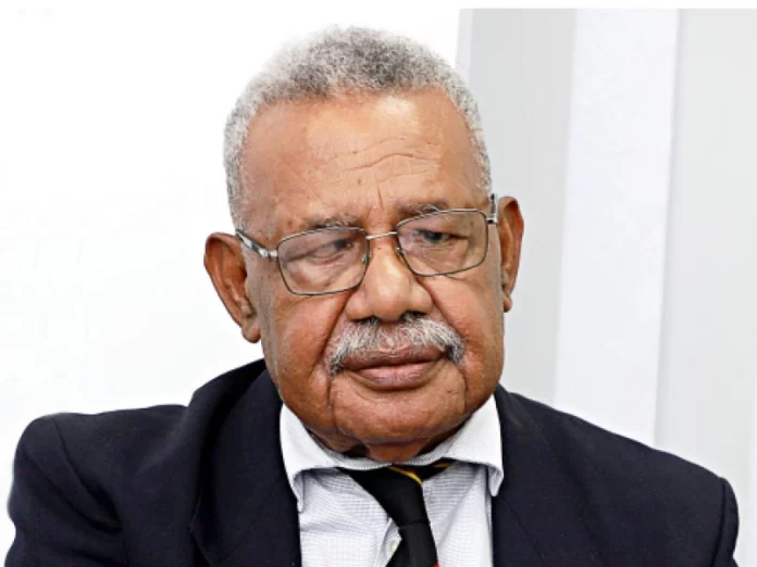 Singirok: Defence Cooperation Agreement indicates PNG is no longer neutral