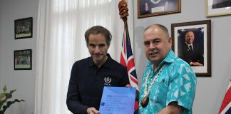 ‘Precautionary principle’ is of utmost importance to us in the Pacific: Forum Chair Brown