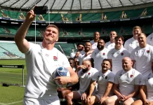 Rugby World Cup Pool D squads: England, Samoa and Argentina confirm line-ups