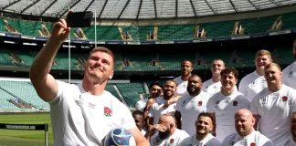 Rugby World Cup Pool D squads: England, Samoa and Argentina confirm line-ups