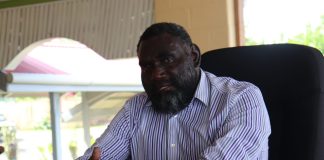What is your fear on independence for Bougainville: President Toroama