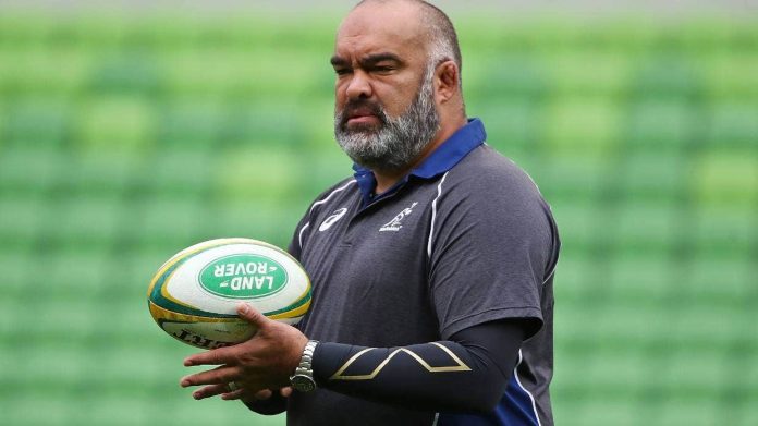 Tuisova, Ravai recovering well: Flying Fijian coach