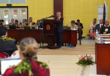 Gaps in progress and time is not on our side, Tonga PM tells SIDS meeting