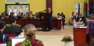 Gaps in progress and time is not on our side, Tonga PM tells SIDS meeting