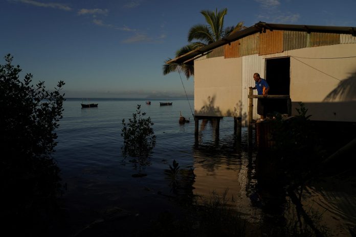 Migration, evidence and climate change in the Pacific