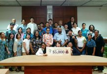 Empowering Social Change: Japanese Students collaborate with Fiji for Social Business Contest