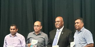 Conflict Sensitive Reporting Manual launched in Fiji