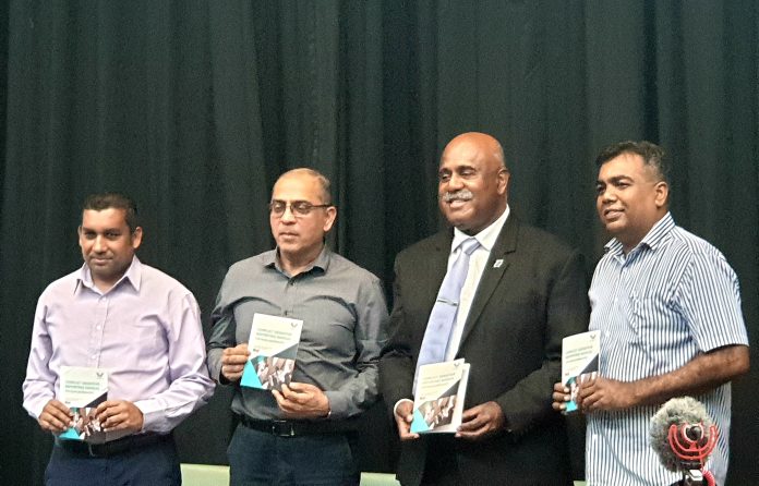 Conflict Sensitive Reporting Manual launched in Fiji