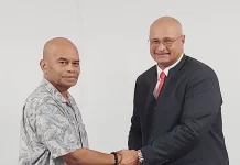 Palau and PNG sign Air Service Agreement