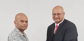Palau and PNG sign Air Service Agreement