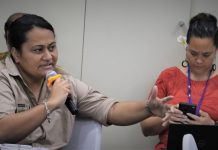 NMHS and NDMO meeting provides next steps for closer collaboration to build resilient Pacific
