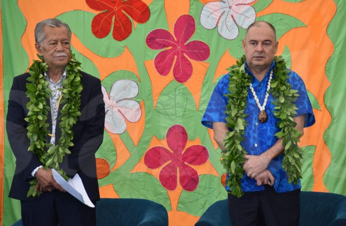 Cook Islands announces bid to host 2029 Pacific Mini Games