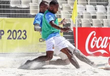 OFC Beach Soccer Nations Cup 2023 kicks off in Papeete, Tahiti
