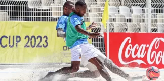OFC Beach Soccer Nations Cup 2023 kicks off in Papeete, Tahiti