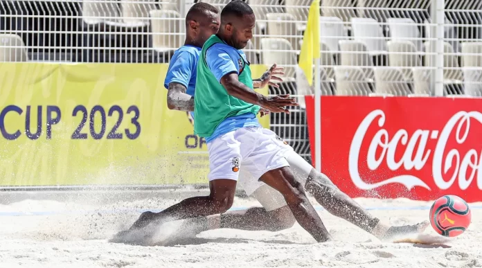 OFC Beach Soccer Nations Cup 2023 kicks off in Papeete, Tahiti