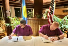 U.S given OK to enforce maritime law around Palau as Washington vies with China for Pacific influence