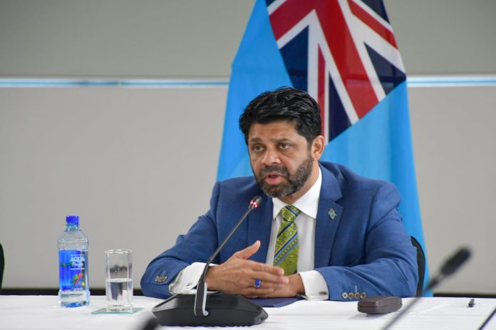 Pacific is scarred by past betrayals: Former Fiji AG