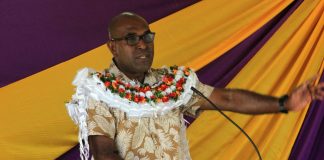 HIV infections up by almost 100 percent in Fiji: Health Minister Dr Lalabalavu