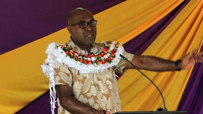 HIV infections up by almost 100 percent in Fiji: Health Minister Dr Lalabalavu