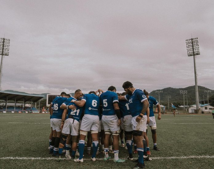 Four-try Samoa down Tonga in Pacific Nations Cup