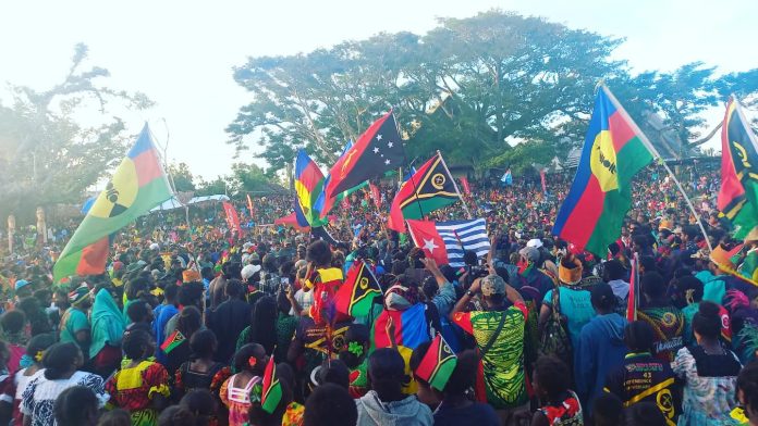 Indonesia claims Benny Wenda presents false report on West Papua at MSG Summit