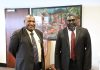 No guns, only relief efforts in Bougainville: PNG PM