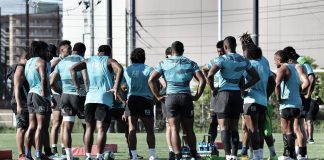 Flying Fijians coach Raiwalui names team against Japan