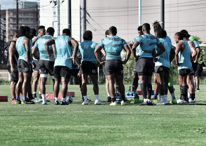 Flying Fijians coach Raiwalui names team against Japan
