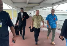 Cook Islands PM in Fiji for bilateral and regional economic resilience and partnerships for prosperity discussions