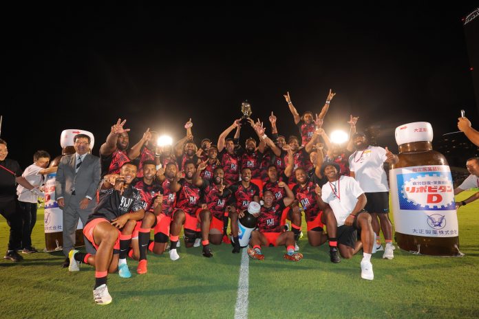 Flying Fijians 33-member squad named for 2023 Rugby World Cup in France