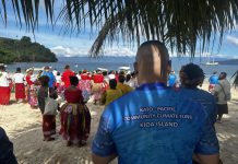 Greenpeace, Pasifika leaders collaborate for Kioa Climate talk