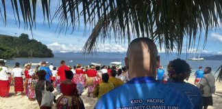 Greenpeace, Pasifika leaders collaborate for Kioa Climate talk